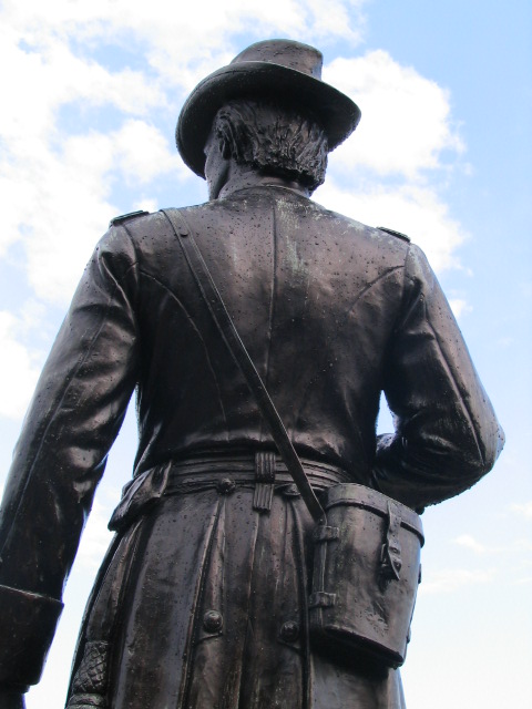 General Warren Rear