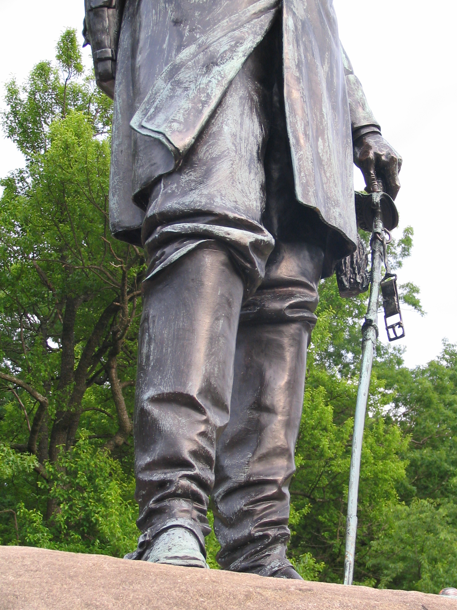 General Warren Front 