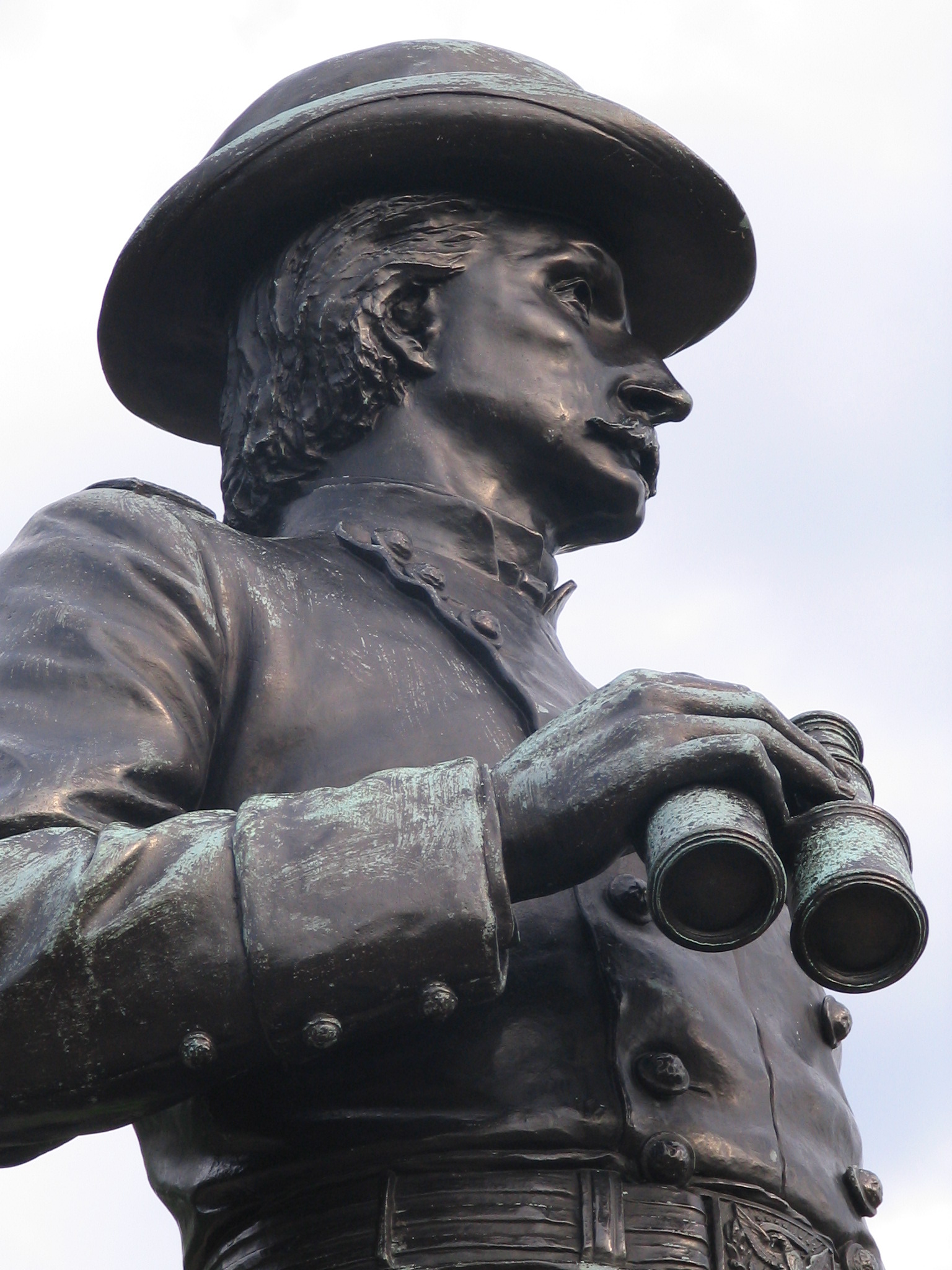 General Warren Front